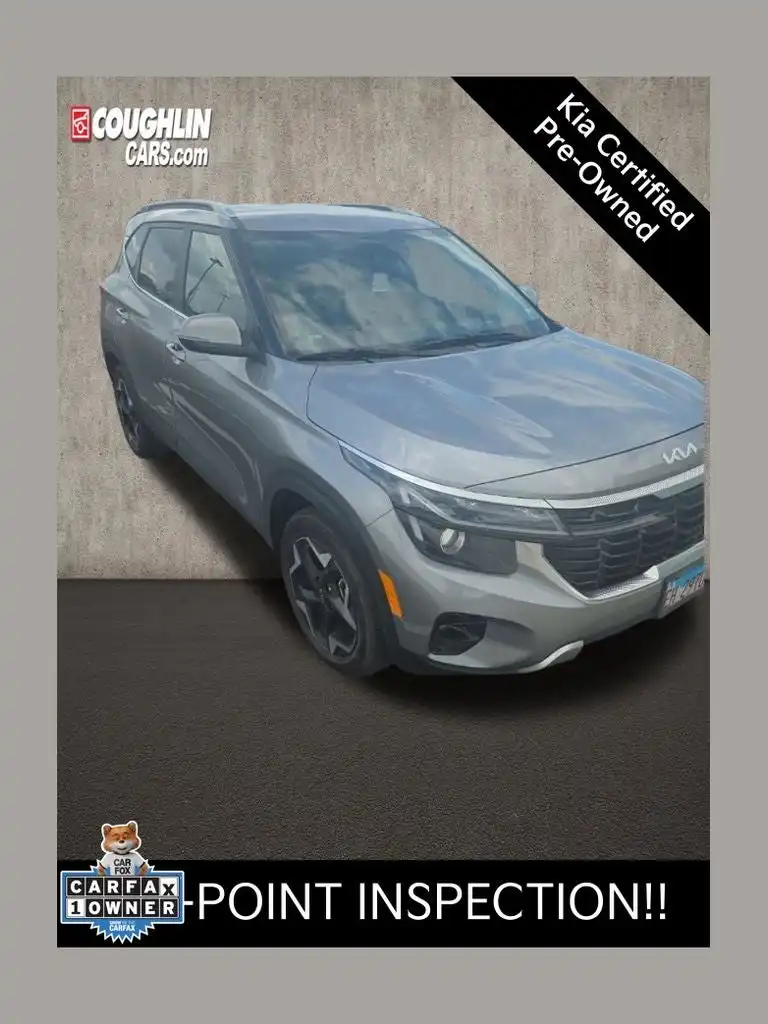 2024 Kia Seltos 2.0 EX FWD's photo