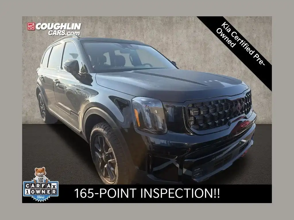 2025 Kia Telluride SX Prestige X-Pro AWD's photo