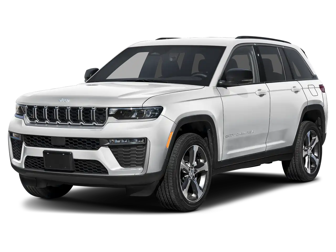 2027 Jeep Grand Cherokee Limited 4WD's photo