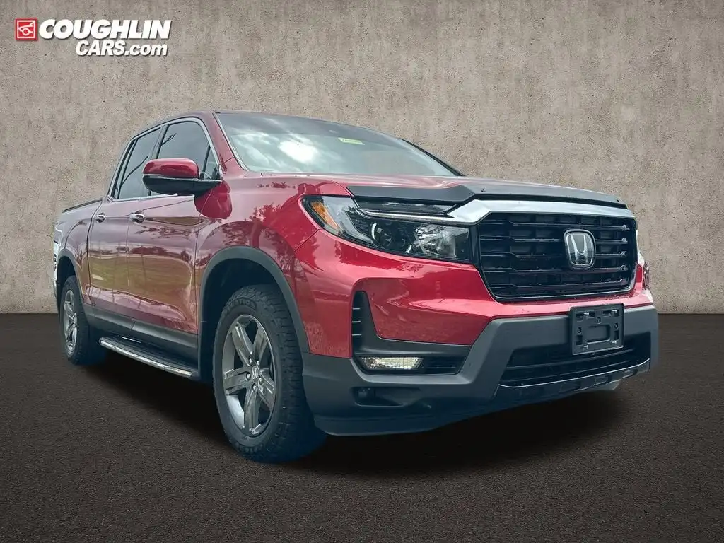 2023 Honda Ridgeline RTL-E AWD's photo