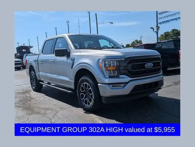 2023 Ford F-150 XLT 4WD SuperCrew 5-1/2' Box's photo