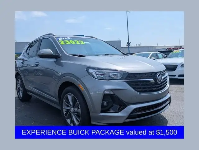 2023 Buick Encore GX Select photo 1