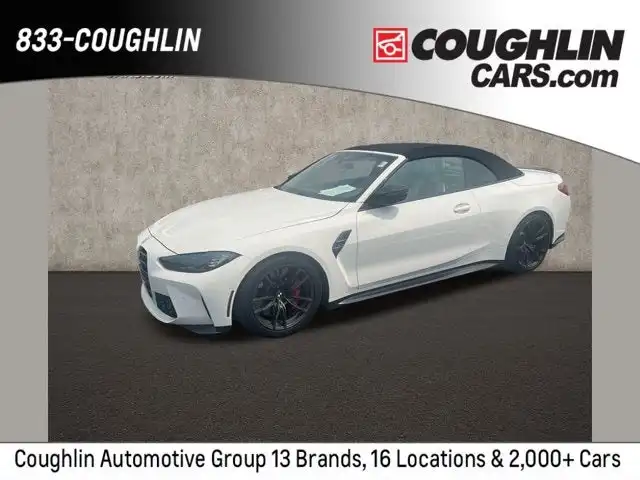 2023 BMW M4 Competition xDrive Convertible's photo