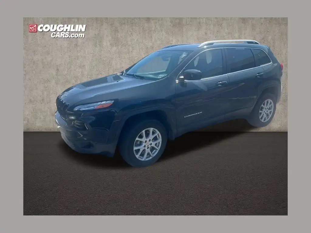 2018 Jeep Cherokee Latitude Plus 4WD's photo