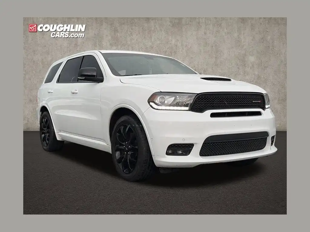 2019 Dodge Durango R/T AWD's photo