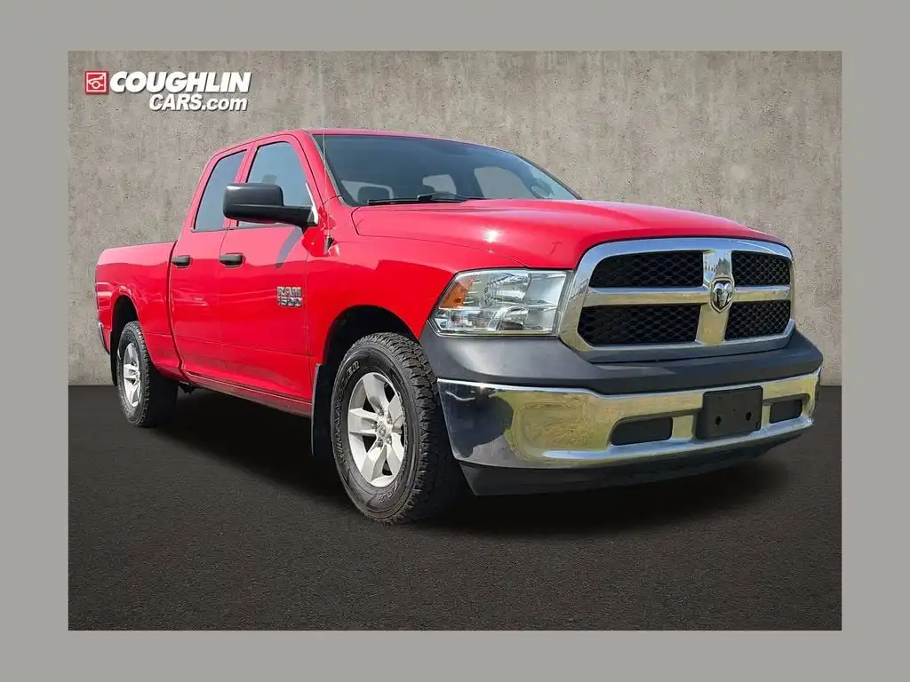 2015 RAM 1500 Tradesman Quad Cab's photo