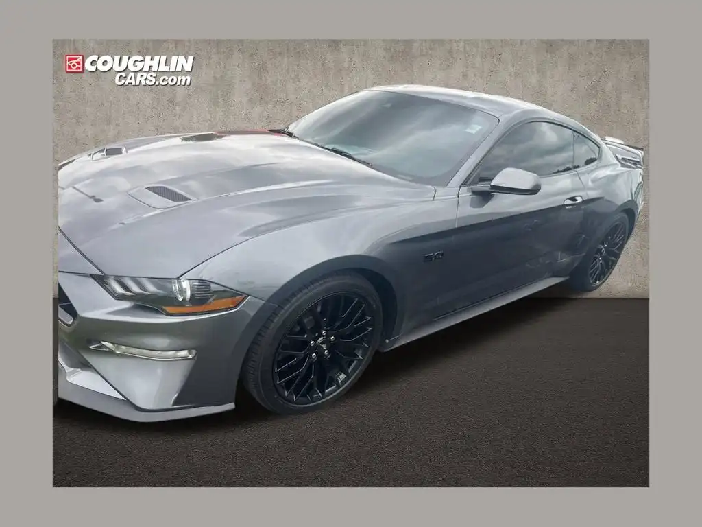2022 Ford Mustang GT Coupe Premium's photo