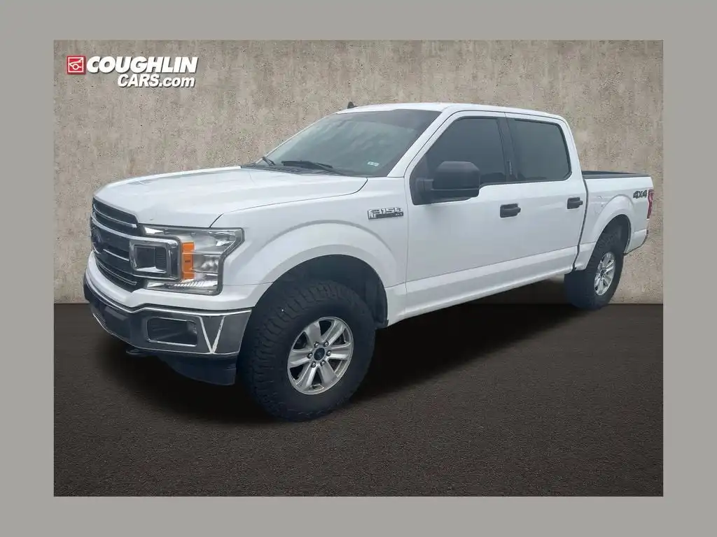 2019 Ford F-150 XLT 4x4 SuperCrew 5-1/2 Box's photo