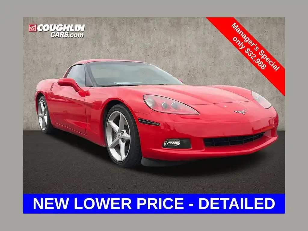 2012 Chevrolet Corvette Coupe's photo