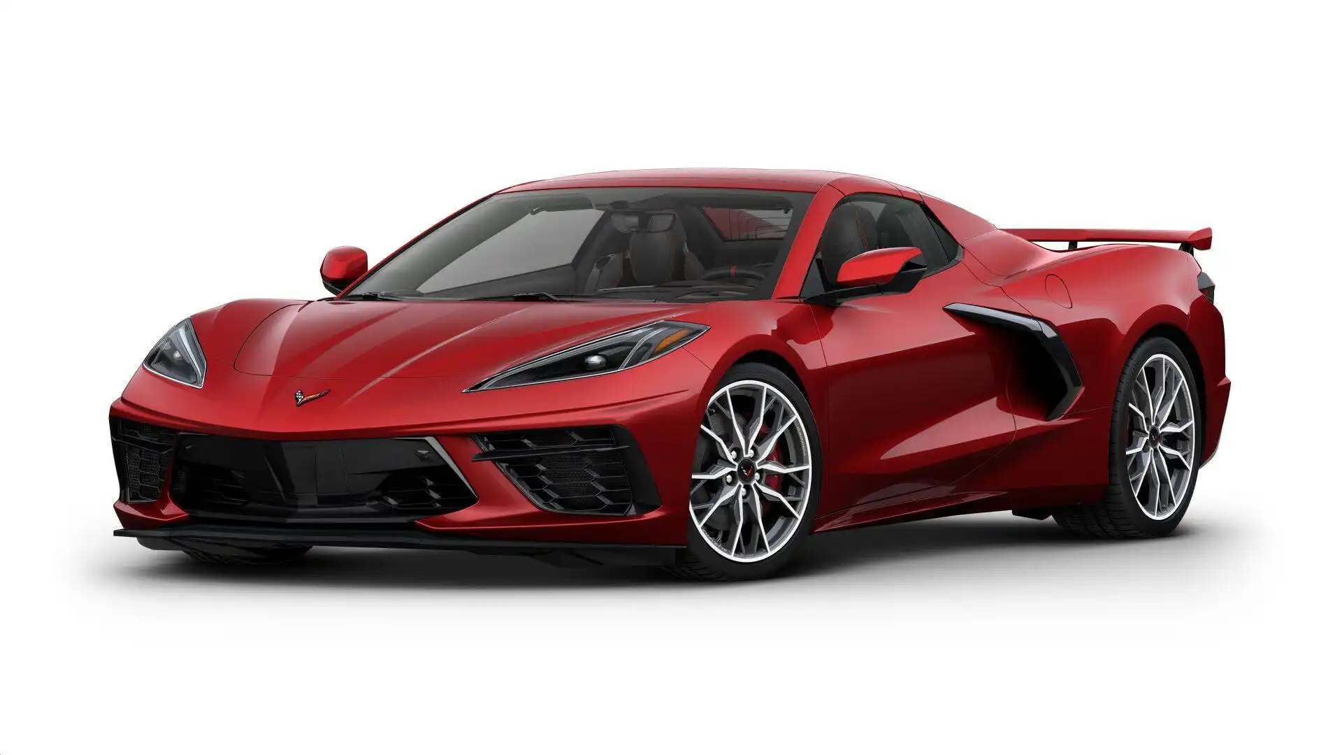 2027 Chevrolet Corvette Stingray Convertible 2LT's photo