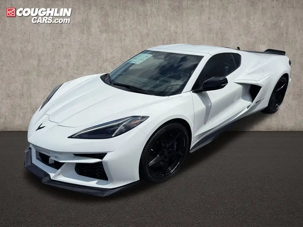 2026 Chevrolet Corvette E-Ray Coupe 2LZ's photo