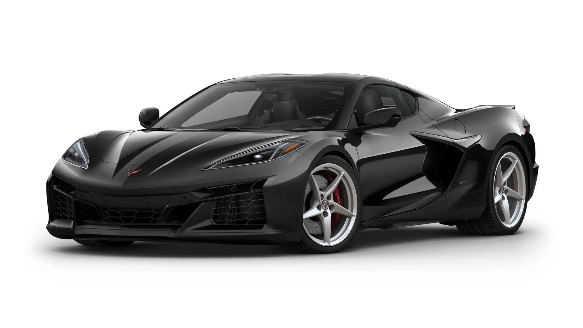 2025 Chevrolet Corvette E-Ray Coupe 3LZ's photo
