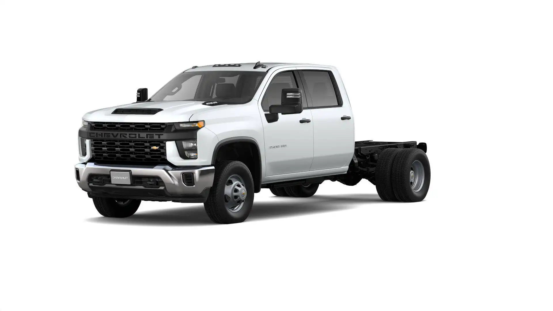 2026 Chevrolet Silverado HD WT 4WD Crew Cab 171.5" WB's photo