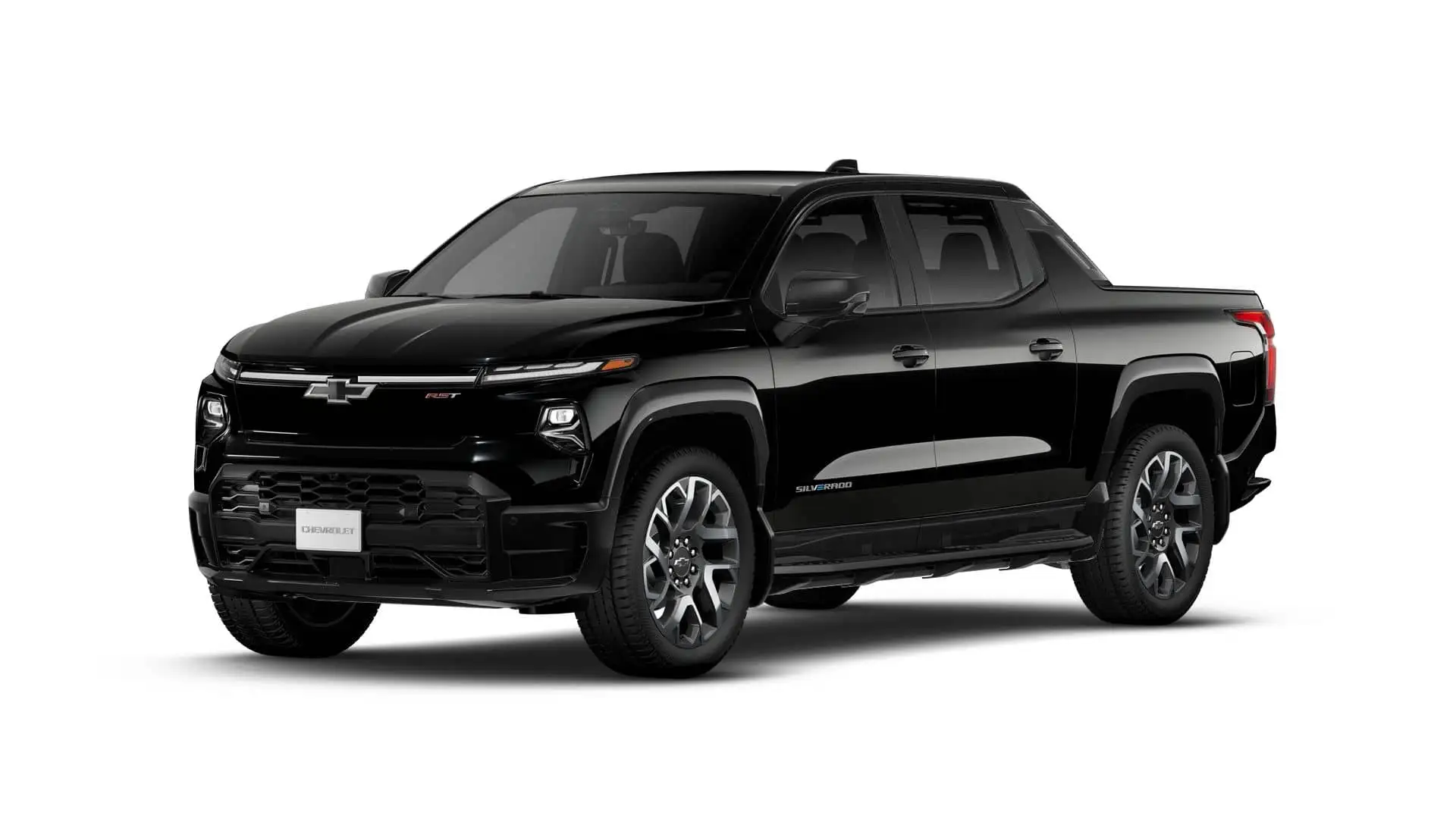 2025 Chevrolet Silverado EV RST Max Range's photo