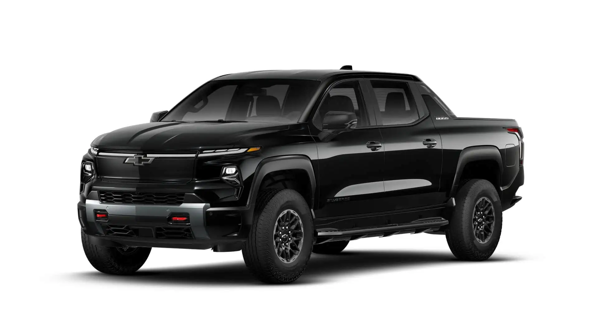 2026 Chevrolet Silverado EV Trail Boss Extended Range's photo
