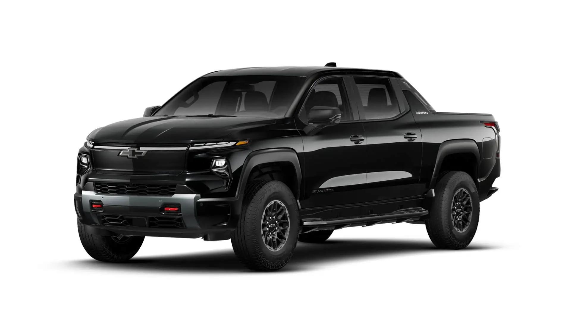 2026 Chevrolet Silverado EV Trail Boss Extended Range photo 1