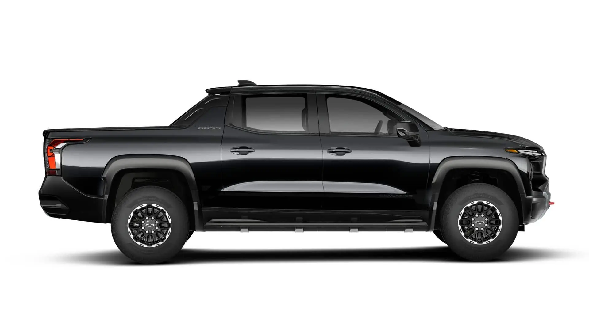 2026 Chevrolet Silverado EV Trail Boss Extended Range photo 3