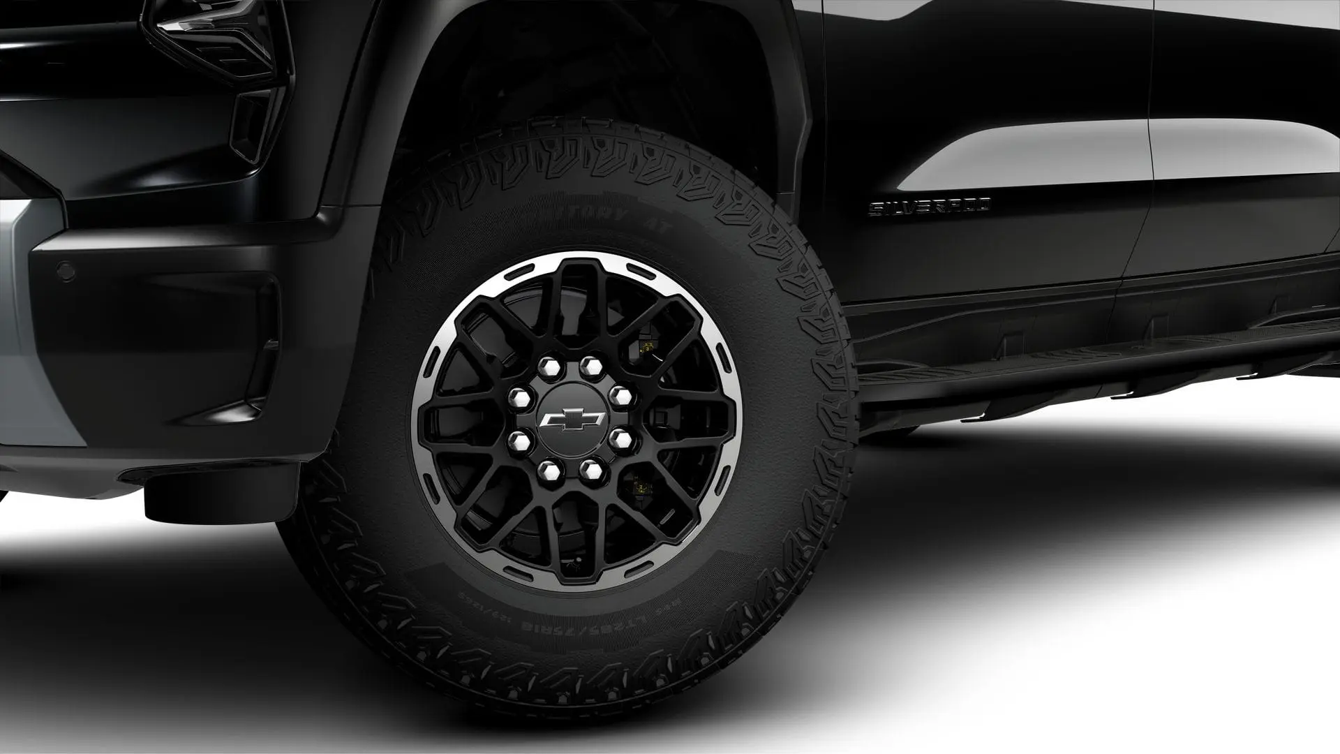 2026 Chevrolet Silverado EV Trail Boss Extended Range photo 4