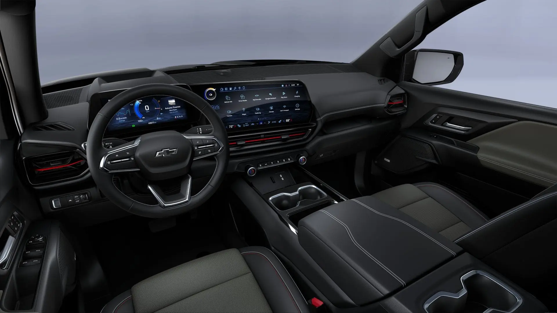 2026 Chevrolet Silverado EV Trail Boss Extended Range photo 5