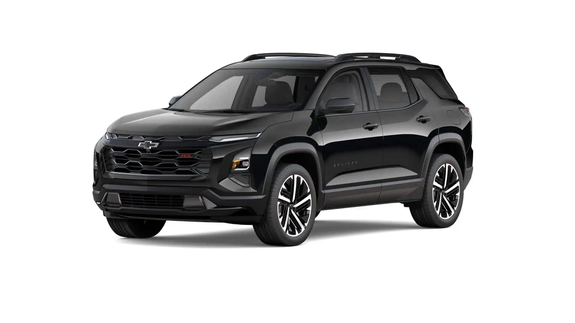 2026 Chevrolet Equinox RS 1.5T's photo