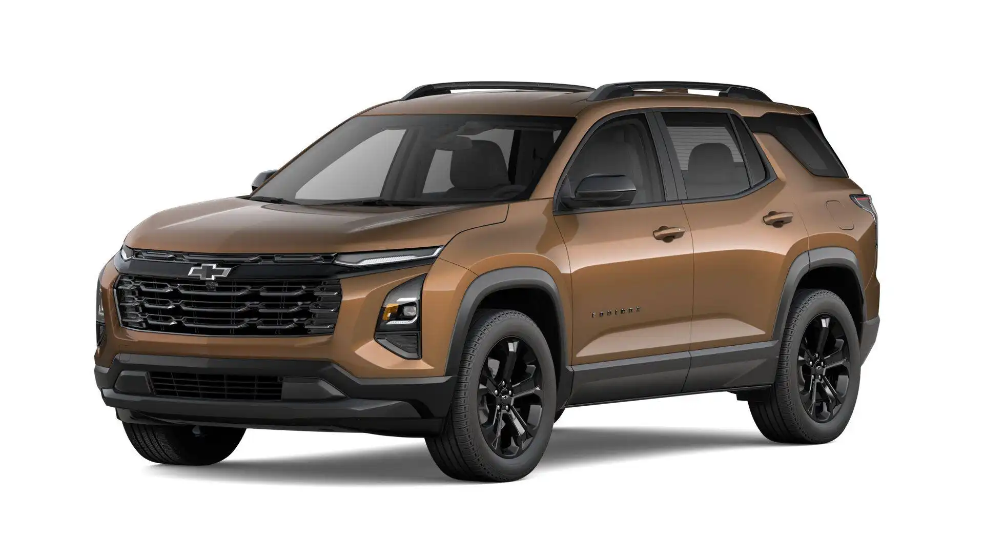 2027 Chevrolet Equinox AWD LT 1.5T's photo
