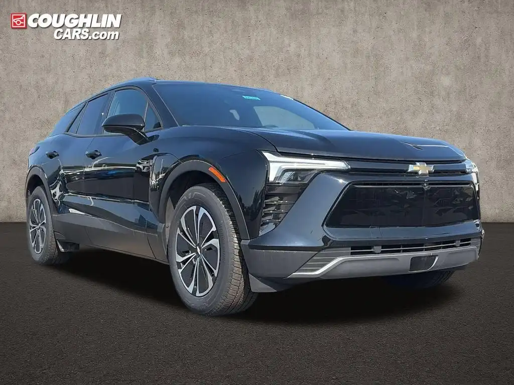 2026 Chevrolet Blazer EV LT FWD's photo