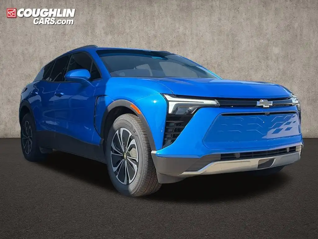 2026 Chevrolet Blazer EV LT FWD's photo
