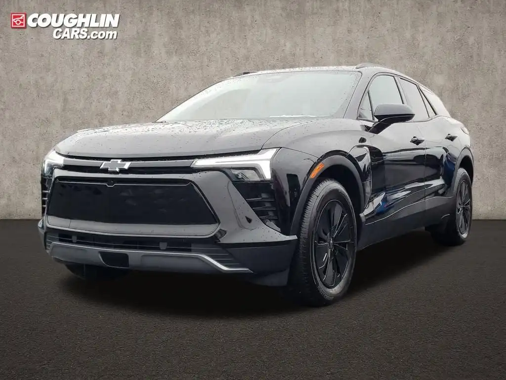 2026 Chevrolet Blazer EV LT AWD's photo