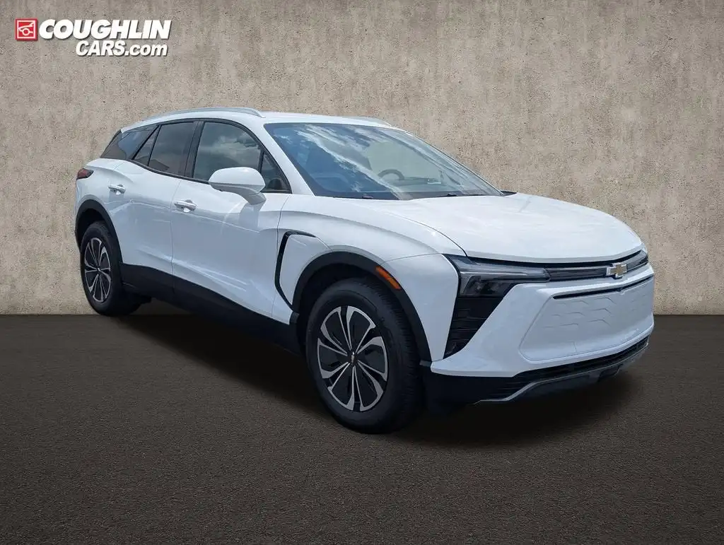 2025 Chevrolet Blazer EV LT AWD's photo