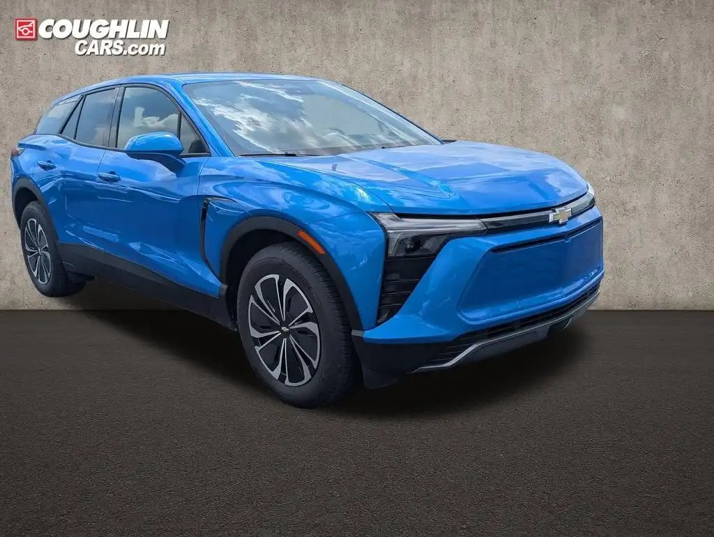 2025 Chevrolet Blazer EV LT AWD's photo