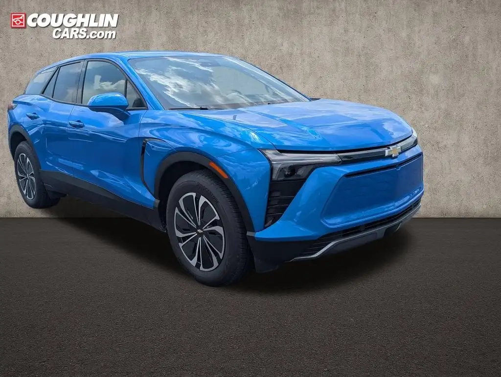 2025 Chevrolet Blazer EV LT AWD's photo