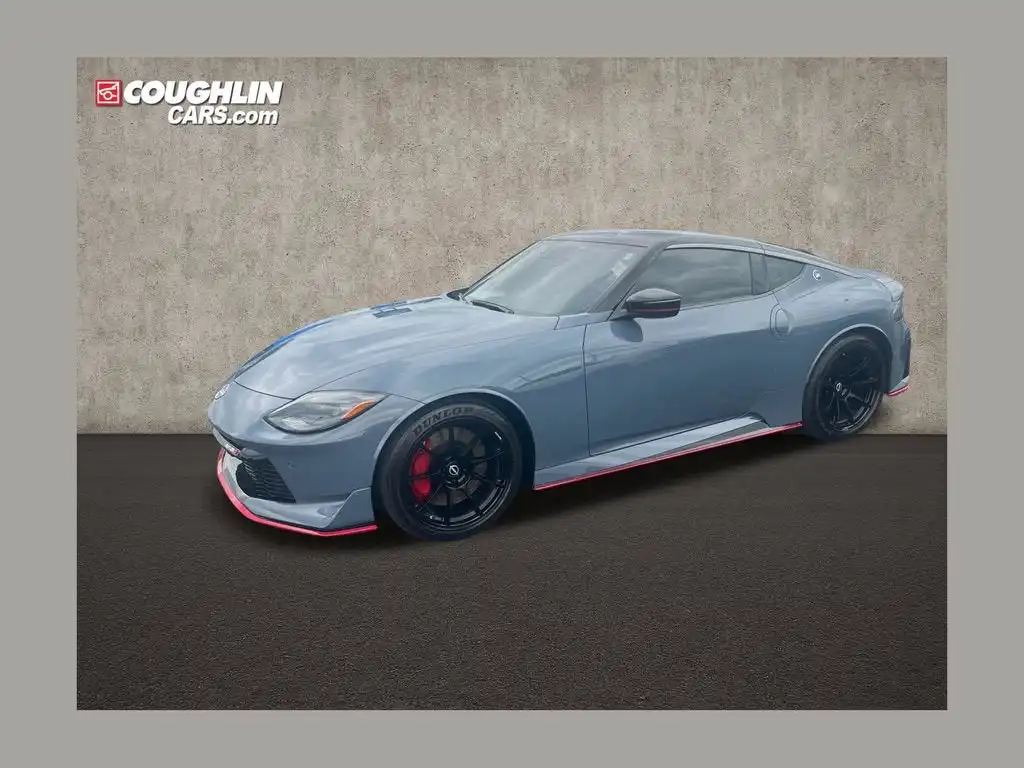 2024 Nissan Z NISMO 9AT's photo