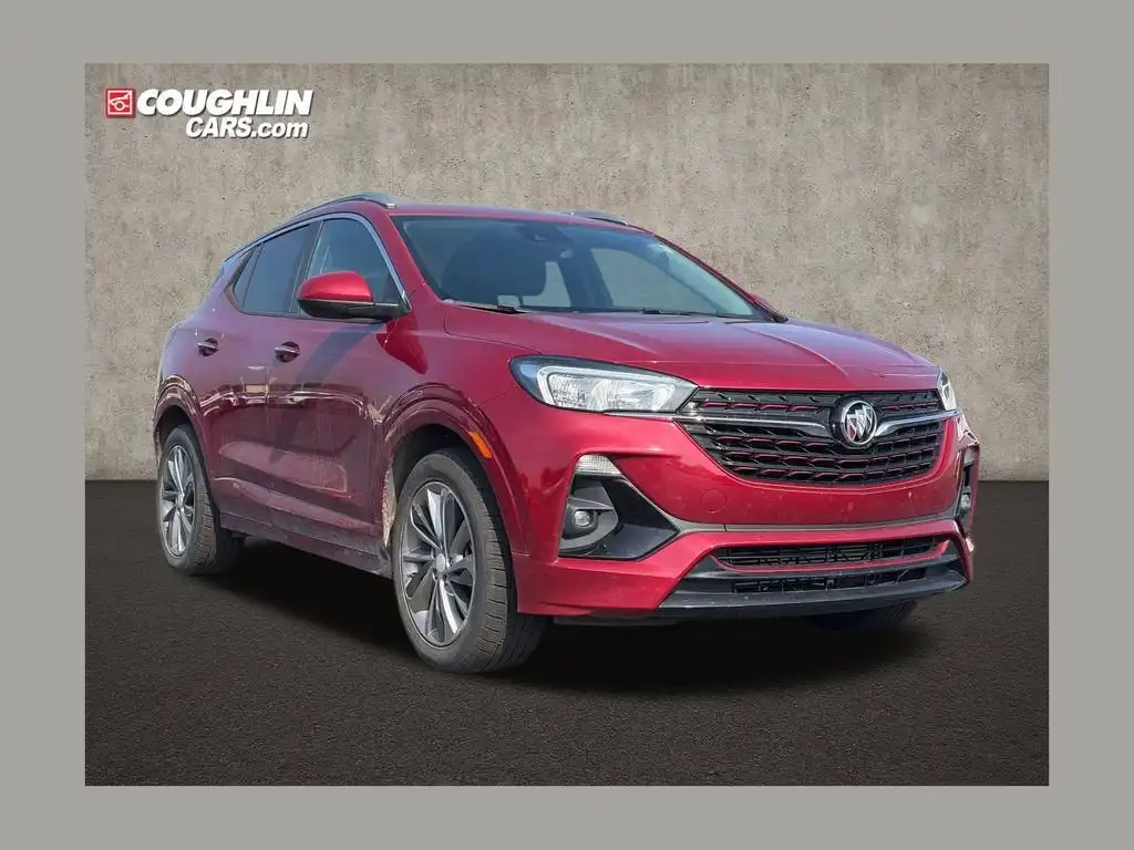 2021 Buick Encore GX Preferred's photo