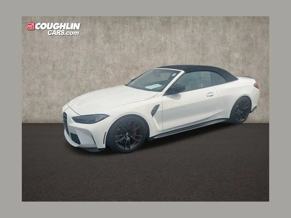 2023 BMW M4 Competition Convertible xDrive's photo