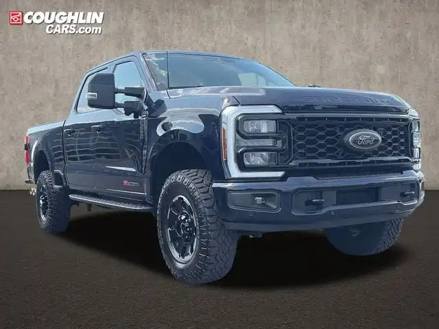 2025 Ford F-250 Lariat 4x4 Crew Cab 8' Box's photo
