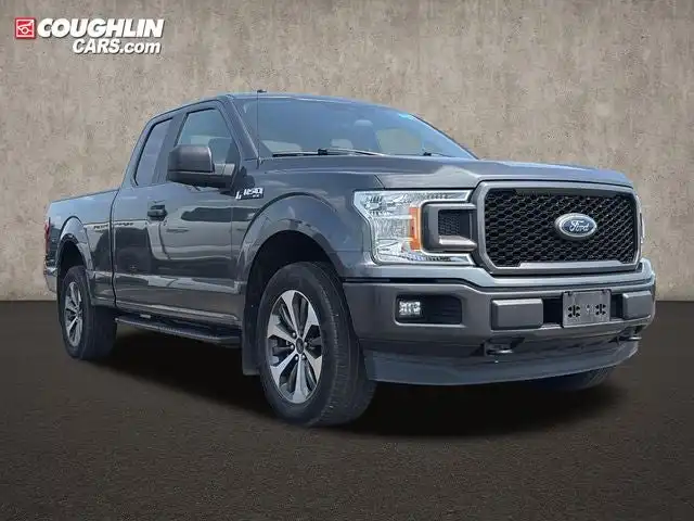 2019 Ford F-150 XL 4x4 SuperCab 6-1/2 Box's photo