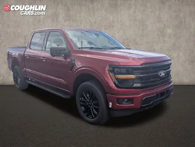 2026 Ford F-150 XLT 4x4 SuperCrew 5-1/2 Box's photo
