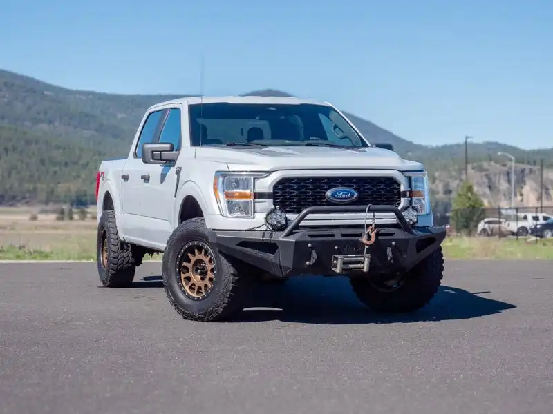 2021 Ford F-150 XL 4x4 SuperCrew 5-1/2 Box's photo