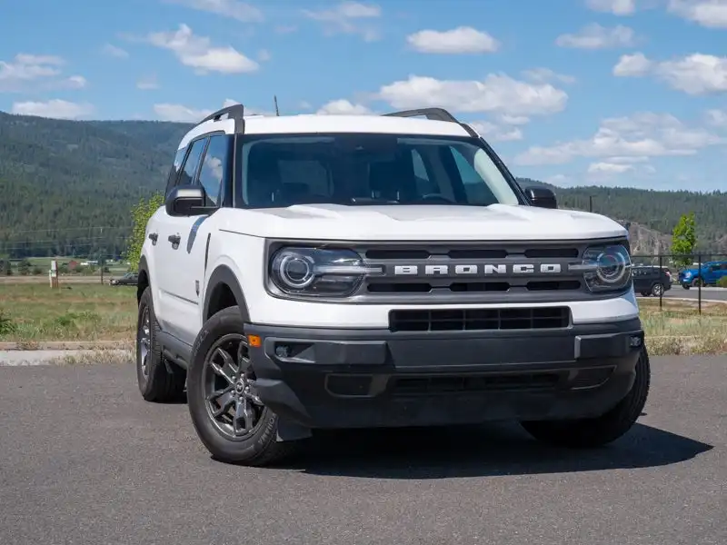 2021 Ford Bronco Sport Big Bend 4X4's photo