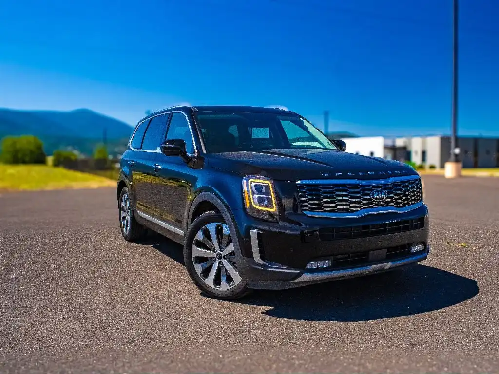 2020 Kia Telluride SX AWD's photo
