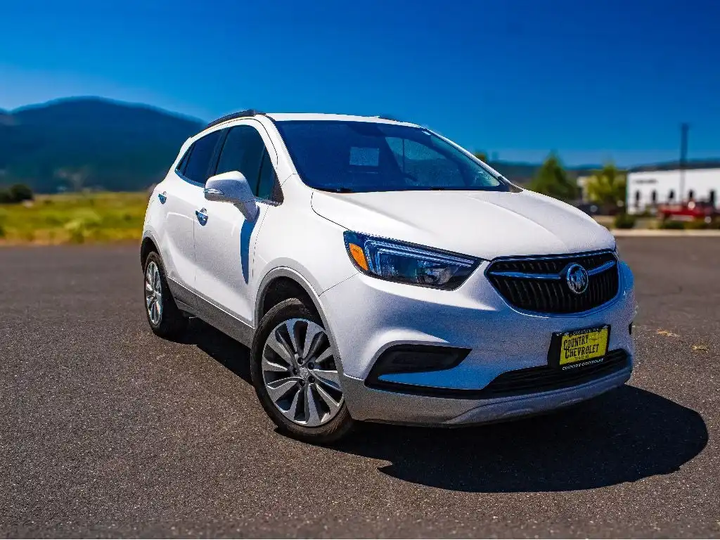 2019 Buick Encore Preferred AWD's photo