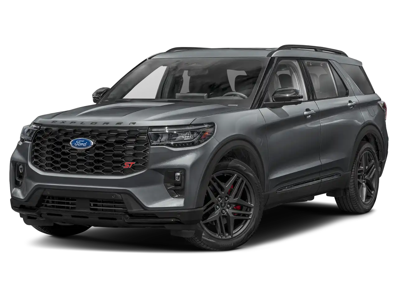 2027 Ford Explorer ST 4WD's photo