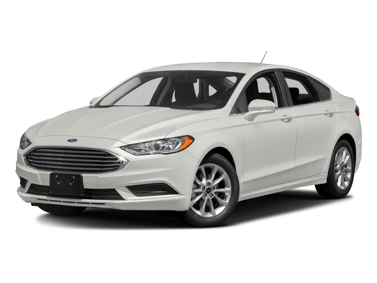 2017 Ford Fusion SE FWD's photo