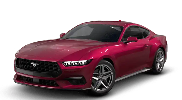 2025 Ford Mustang EcoBoost Fastback's photo