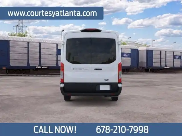 2026 Ford Transit 350 XL Med Roof Sliding Pass. 148's photo