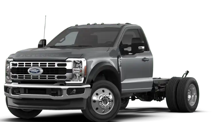 2026 Ford F-600 XLT 4x4 Regular Cab 145-In DRW's photo