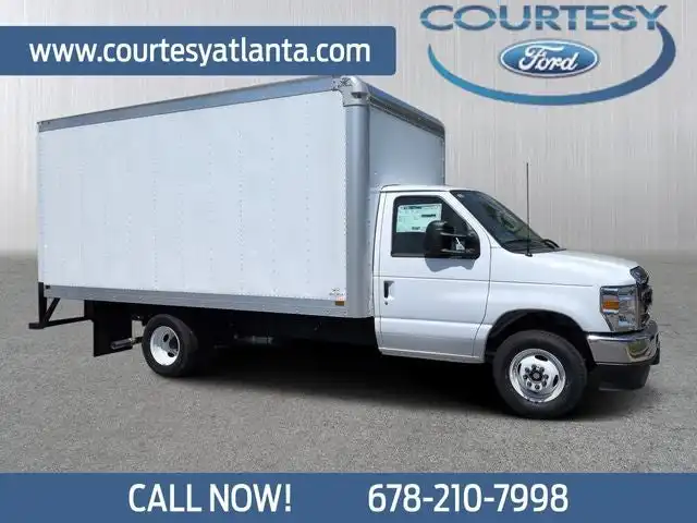 2027 Ford E-Series DRW E-350 Super Duty 158 in WB's photo