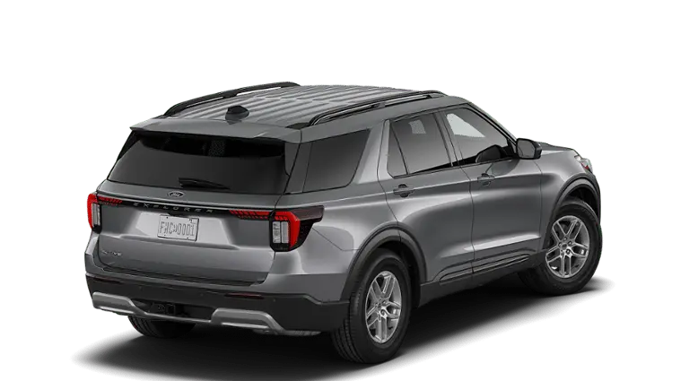 2026 Ford Explorer undefined photo 3