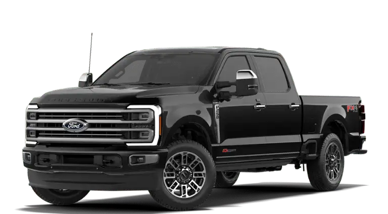 2027 Ford F-250 Platinum 4WD Crew Cab 8' Box's photo