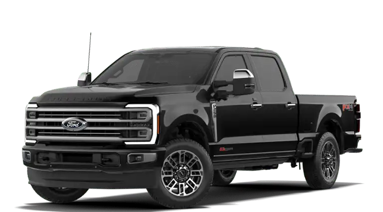 2027 Ford F-250 Platinum 4WD Crew Cab 8' Box's photo